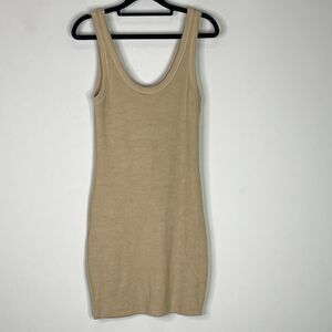 New Fashion Nova One Of The Boys Tank Dress Women's Size Large